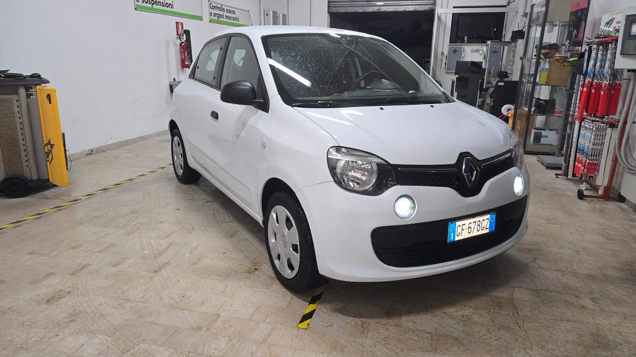 Renault Twingo SCe Life