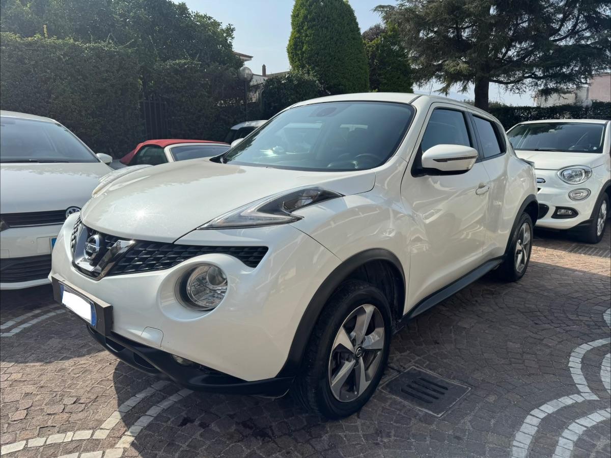 NISSAN Juke 1.6 GPL Eco Visia CarPlay