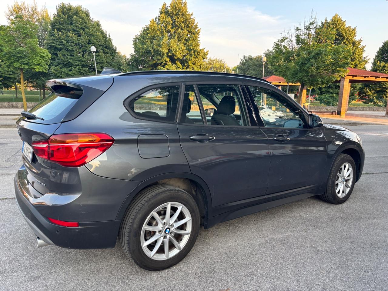 Bmw X1 sDrive18d