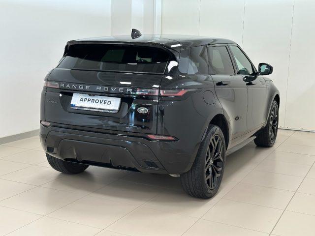 LAND ROVER Range Rover Evoque 2.0D I4 163 CV AWD Auto R-Dynamic SE
