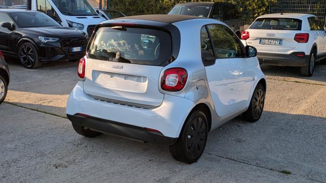 SMART ForTwo 1.0cc 71cv AUTOMATICA CRUISE CONTROL