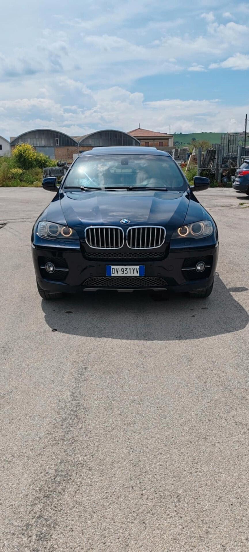 Bmw X6 xDrive35d Attiva
