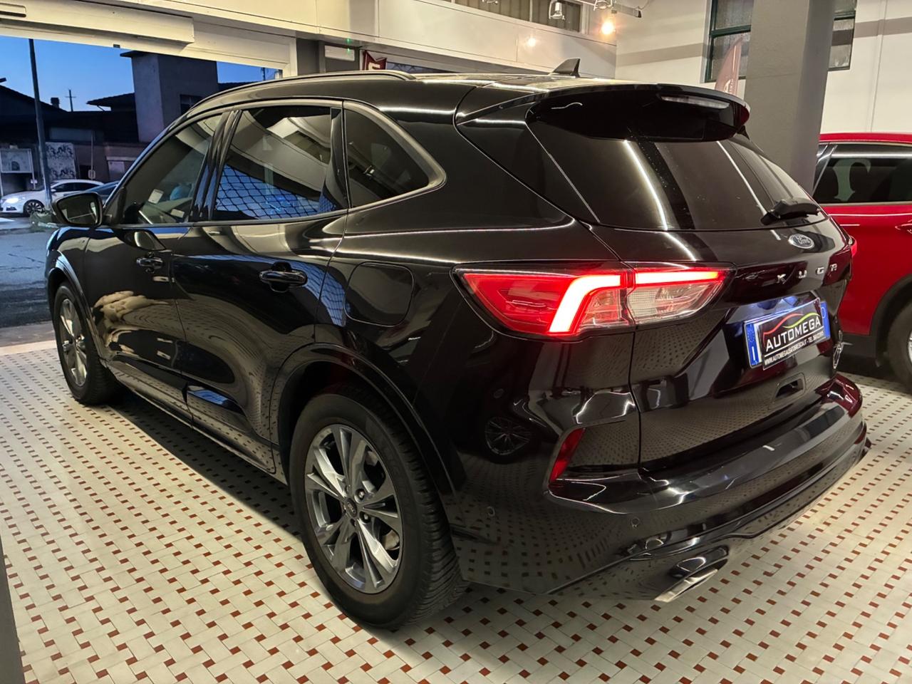 Ford Kuga 2.0 ST-Line Unico Proprietario 150cv