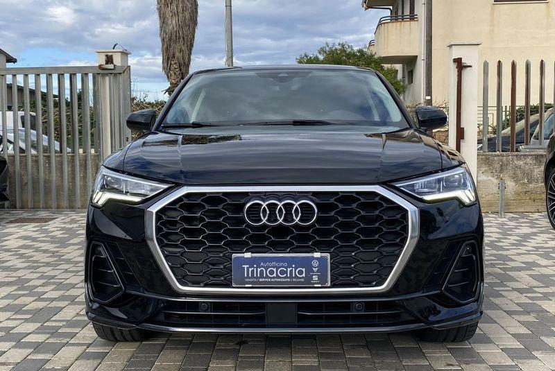Audi Q3 SPORTBACK 35 TDI