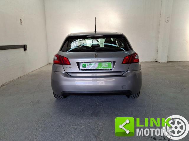 PEUGEOT 308 BlueHDi 120 S&S Allure NEOPATENTATI GARANZIA