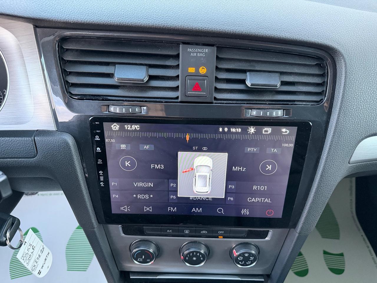 Volkswagen Golf 1.6 TDI 5p. Comfortline BlueMotion Technology