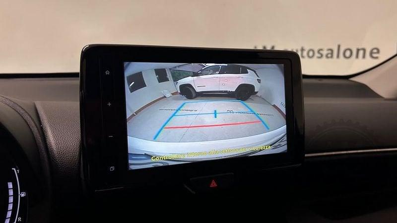 Toyota Yaris Yaris 1.5 Hybrid 116 CV Trend *PREZZO REALE*