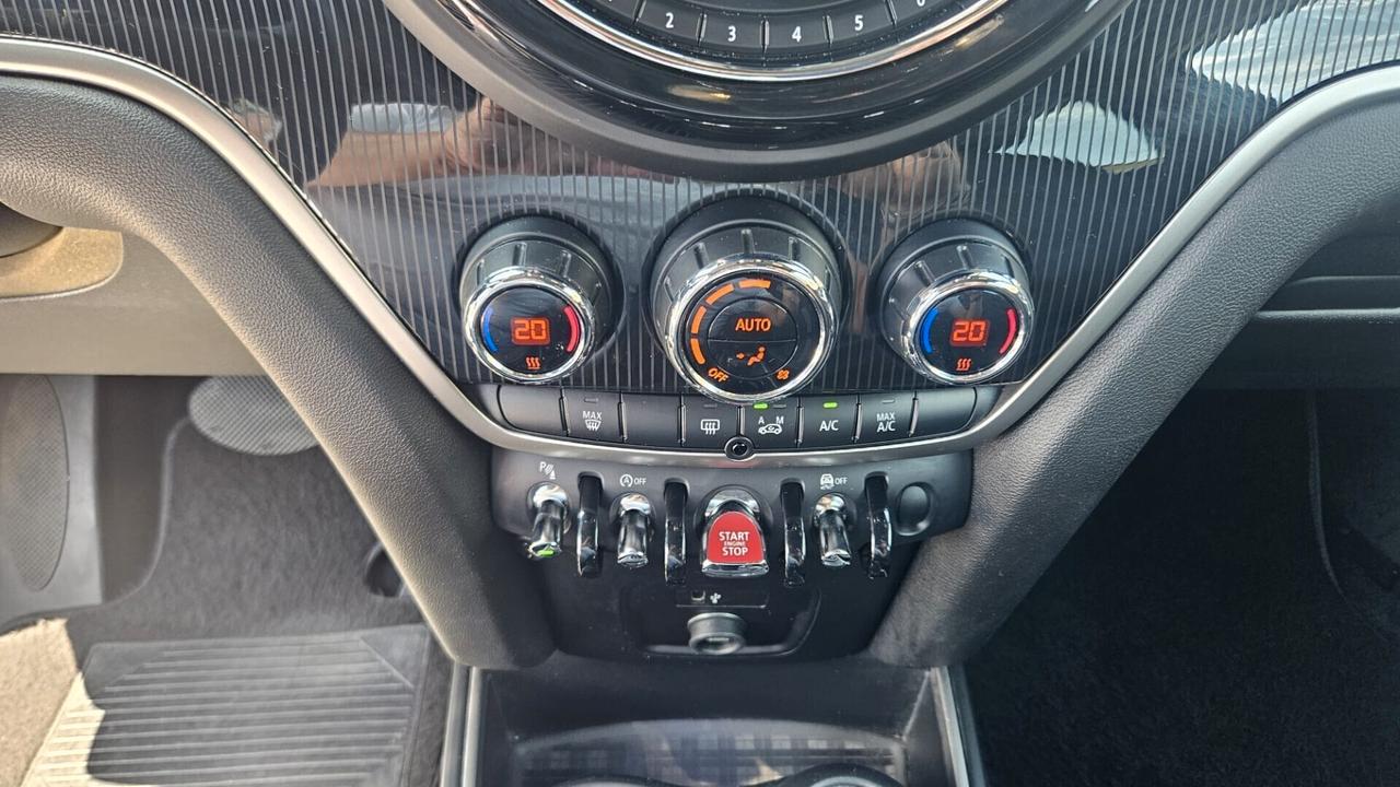 Mini One Countryman 1.5