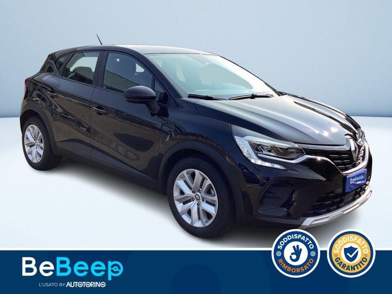 Renault Captur 1.0 TCE ZEN 90CV MY21
