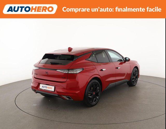DS AUTOMOBILES DS 4 E-Tense 225 Performance Line+
