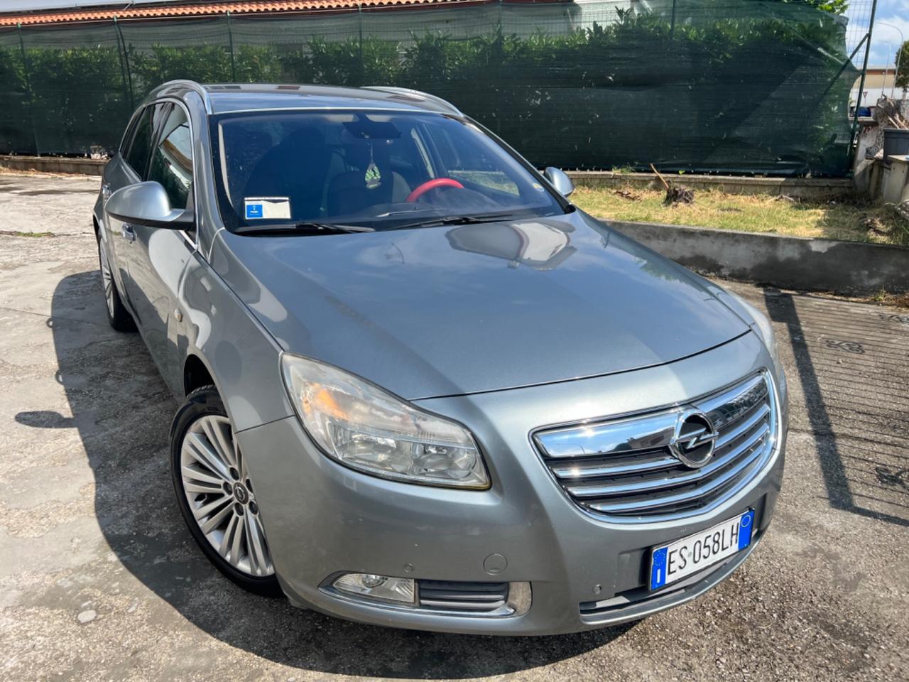 Opel Insignia 2.0 Modello Cosmo Full Optional