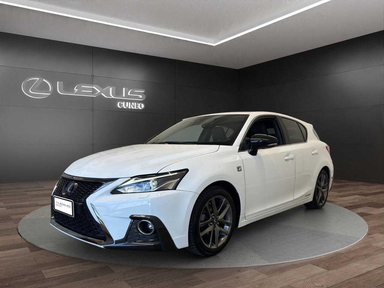 Lexus F-SPORT