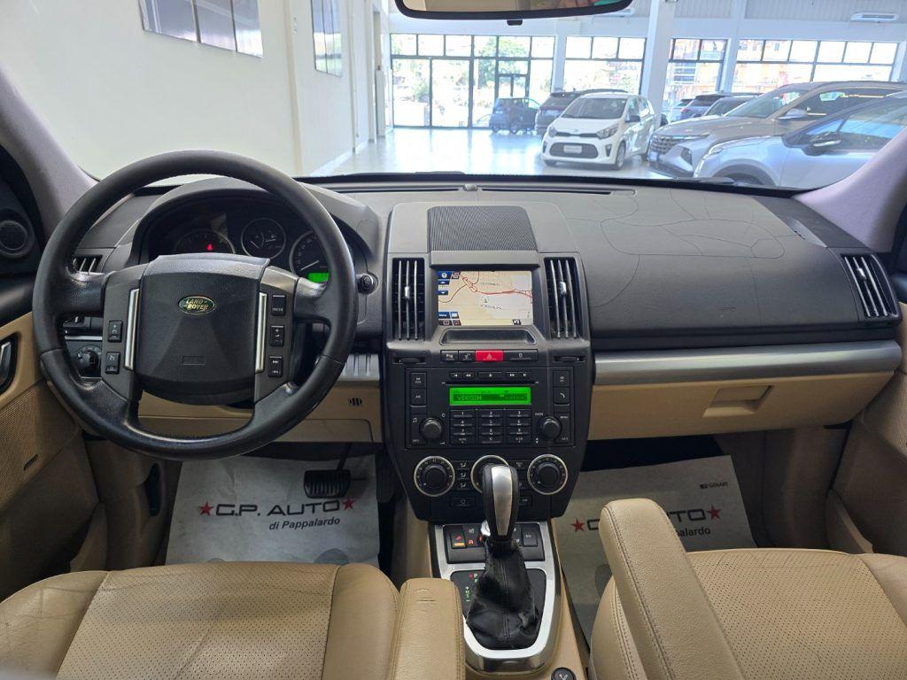 Land Rover Freelander 2.2 TD4 S.W. HSE