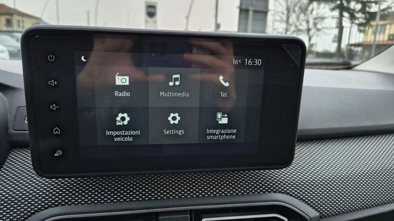 Dacia Jogger 1.0 TCe Extreme GPL 101 CV