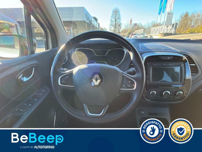 Renault Captur 0.9 TCE BUSINESS 90CV E6D