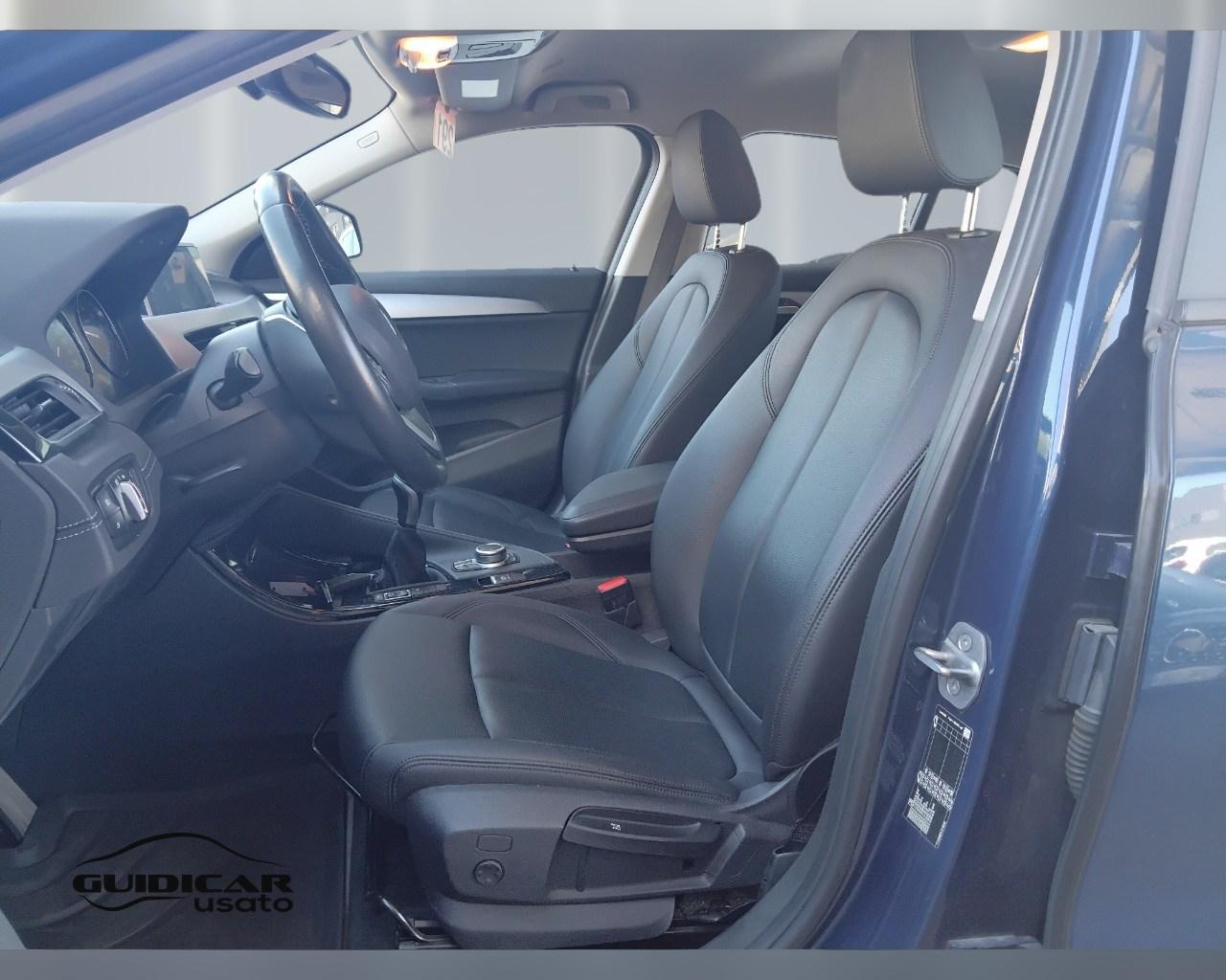 BMW X2 F39 - X2 sdrive18i Advantage 136cv