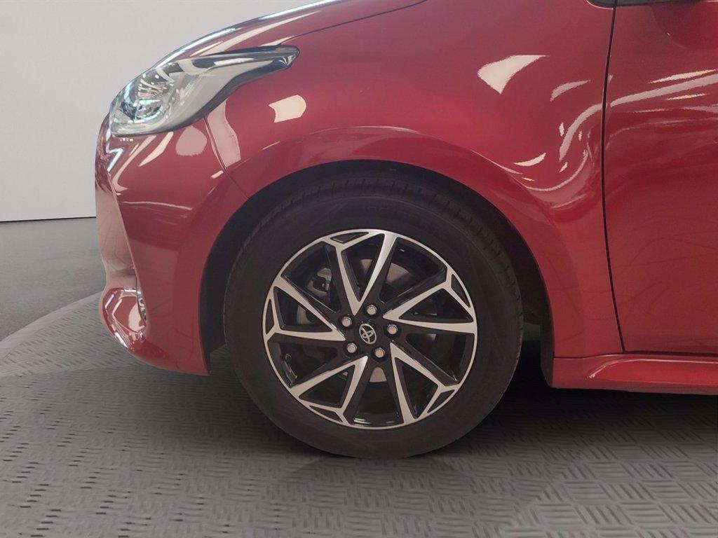 TOYOTA Yaris 1.5h style del 2022