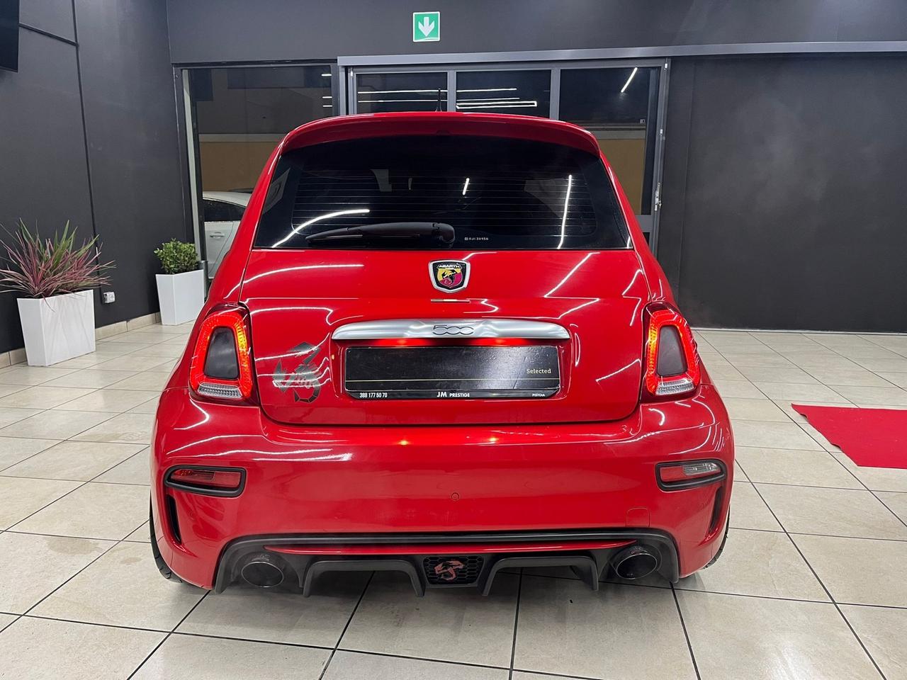 Abarth 595 1.4 Turbo T-Jet 145 CV 39.000 Km