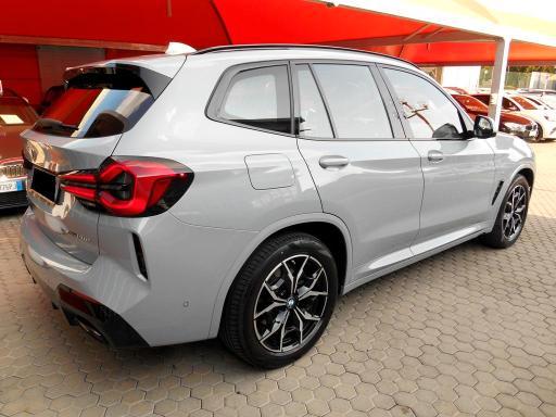 BMW X3 xdrive20d mhev 48V Msport auto +TAGLIANDI 2028