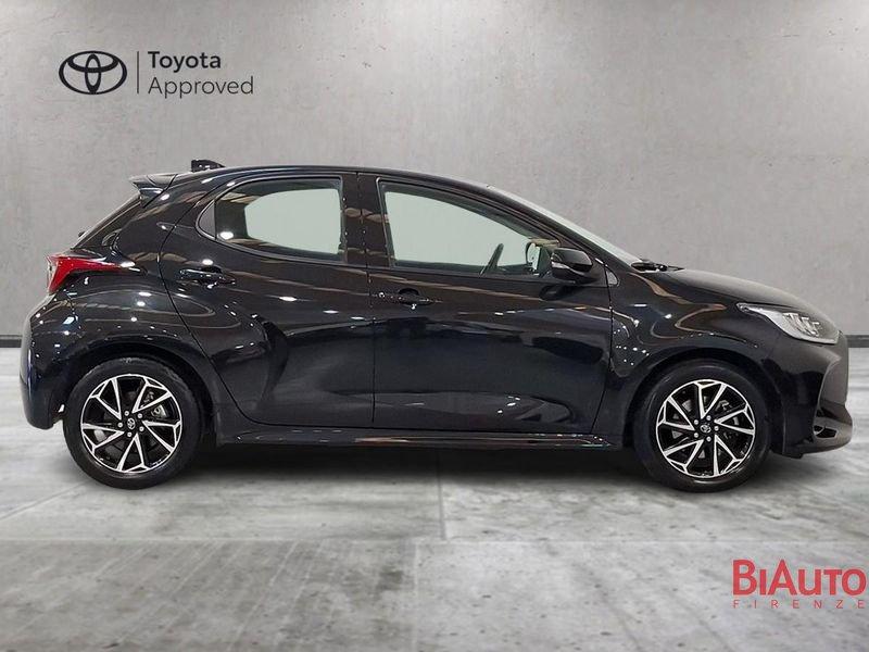 Toyota Yaris Yaris 1.5h Trend