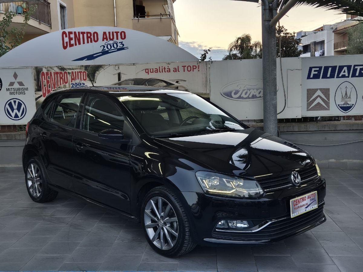 VOLKSWAGEN - Polo - 1.4 TDI 90CV 5p. DSG Highline Full Led