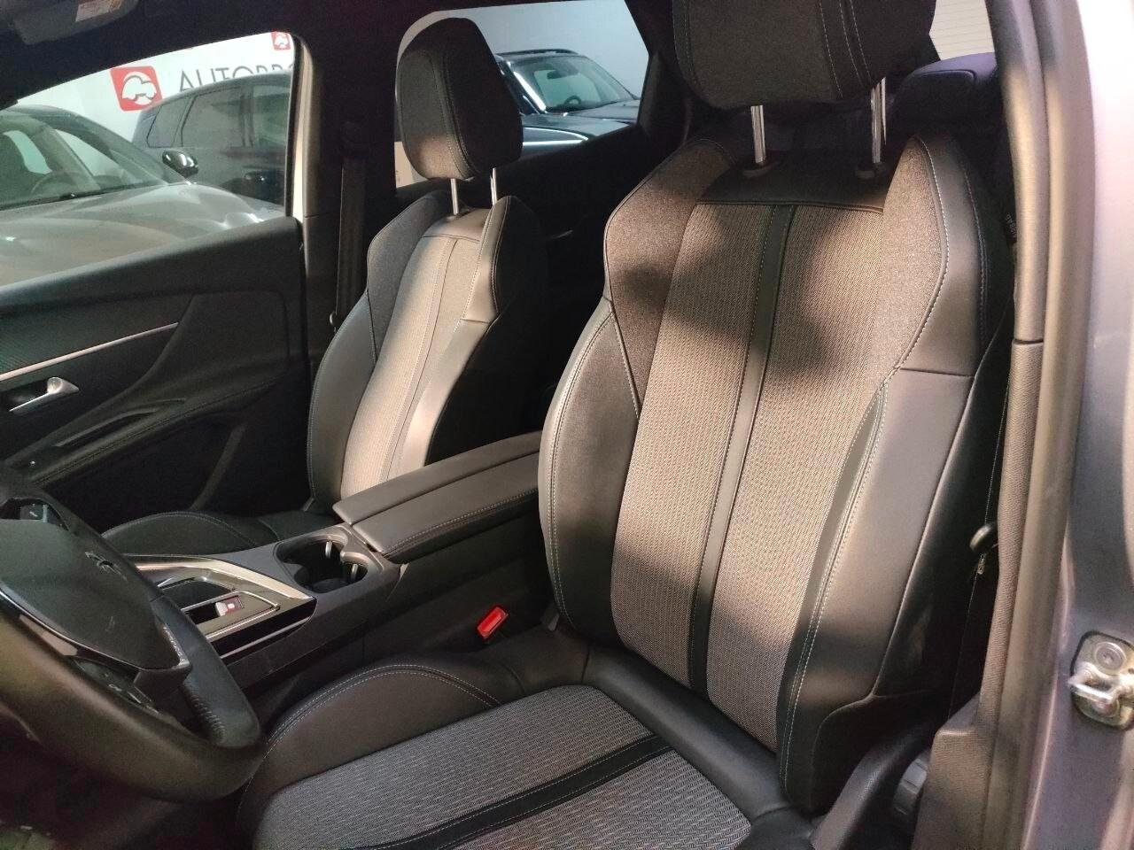 PEUGEOT 3008 2ª serie 3008 BlueHDi 130 S&S EAT...