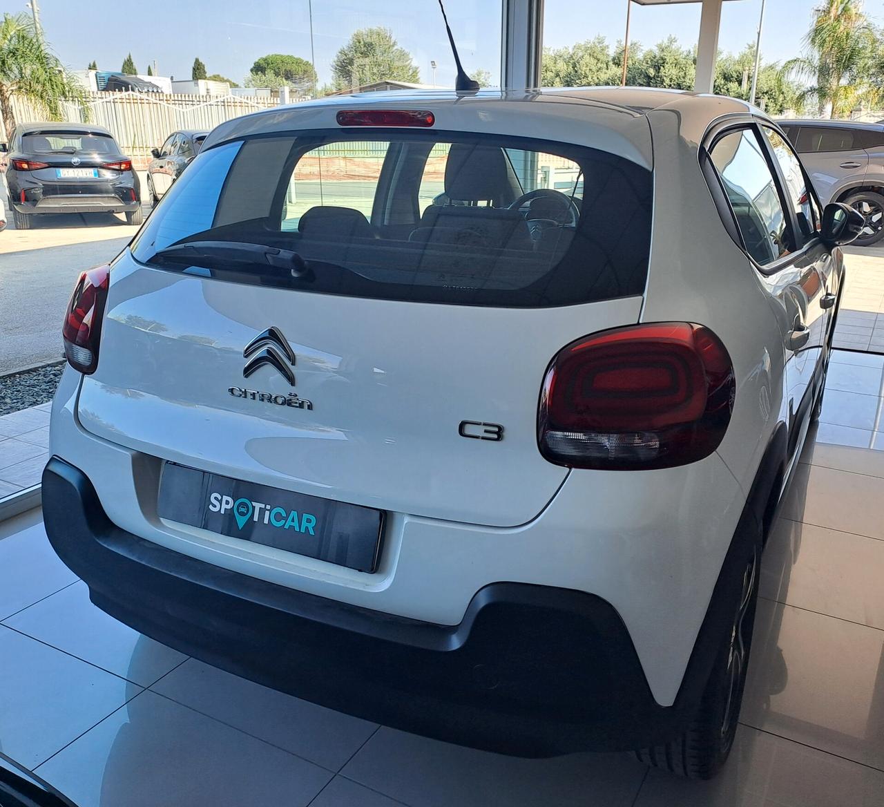 Citroen C3 1.5 BlueHDi 100Cv Shine full opt 2020