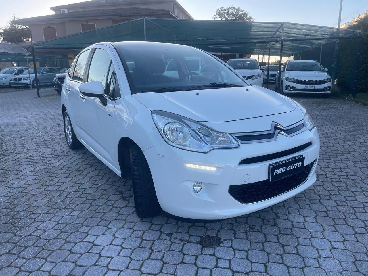 Citroen C3 1.2 VTi 82 Exclusive 133000 km