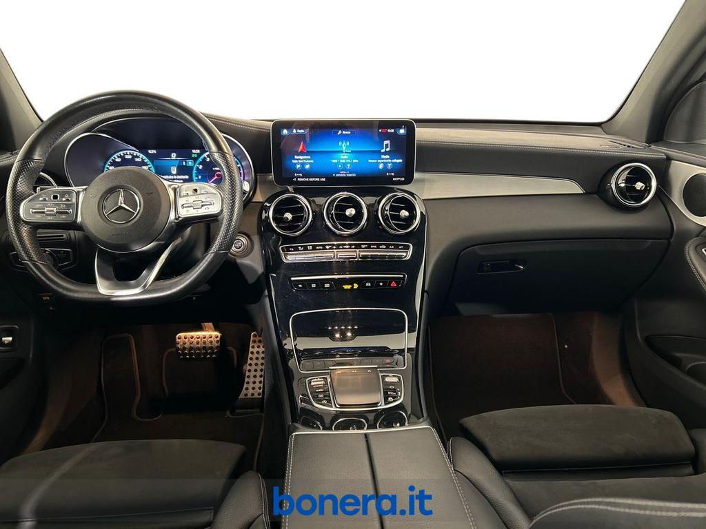 Mercedes GLC 200 200 EQ-BOOST Premium 4Matic 9G-Tronic Plus