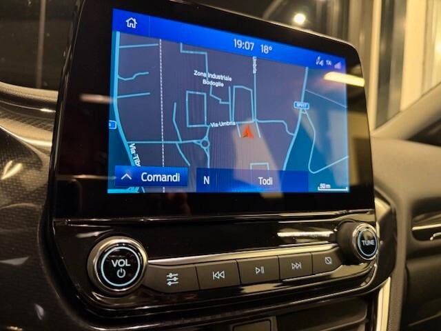 Ford Puma 1.0 EcoBoost Hybrid 125 CV S&S Titanium "UNICO PROPRIETARIO"