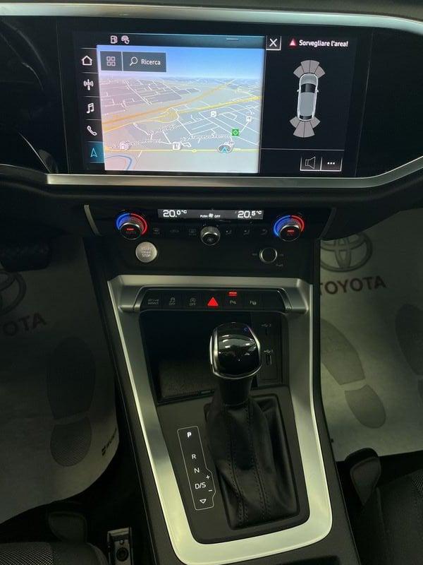 Audi Q3 SPB 35 TDI S tronic Business Plus