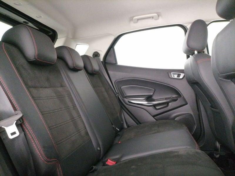 Ford EcoSport 1.0 ecoboost ST-Line s&s 125cv my20.25