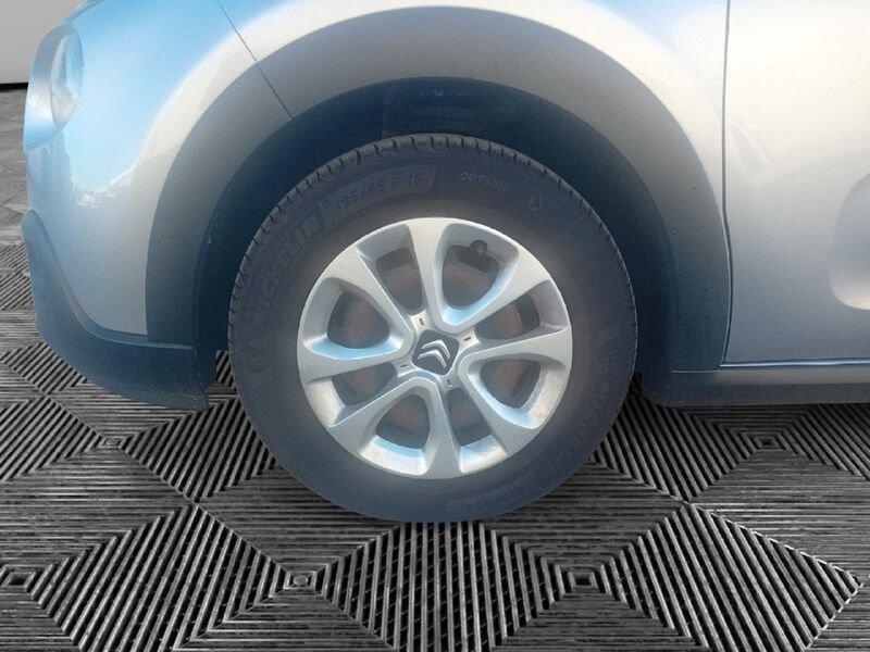 Citroën C3 C3 1.2 puretech Feel s&s 83cv neopatentati my18