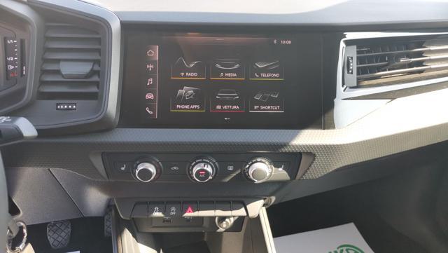 AUDI A1 SPB 25 TFSI - Fari LED