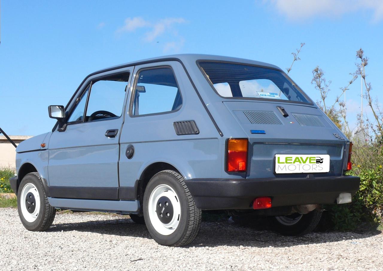 Fiat 126 650 (M1234)