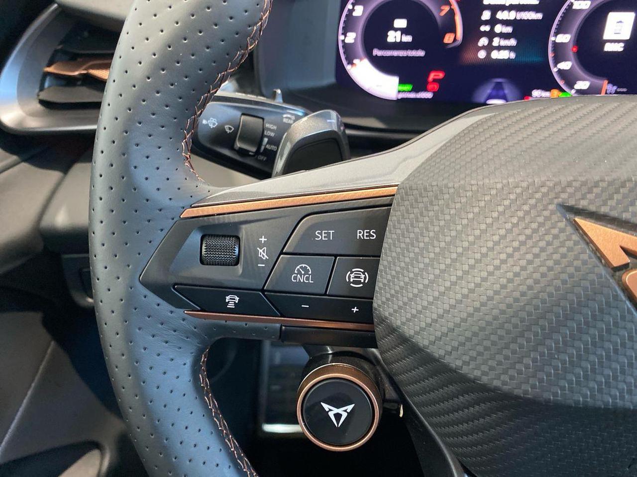 Cupra Terramar 1.5 hybrid 150cv