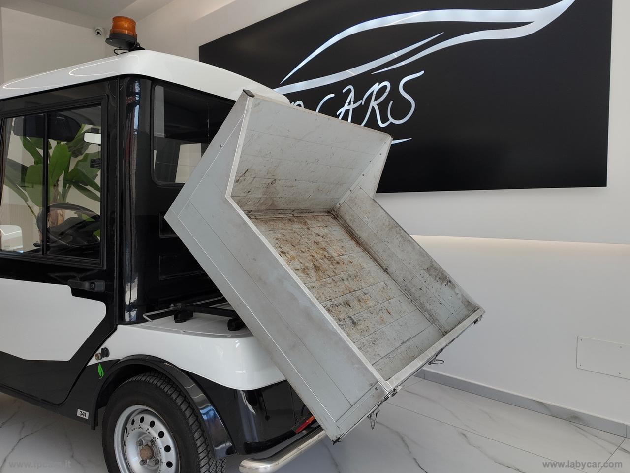 MELEX 341 CASSONE FISSO