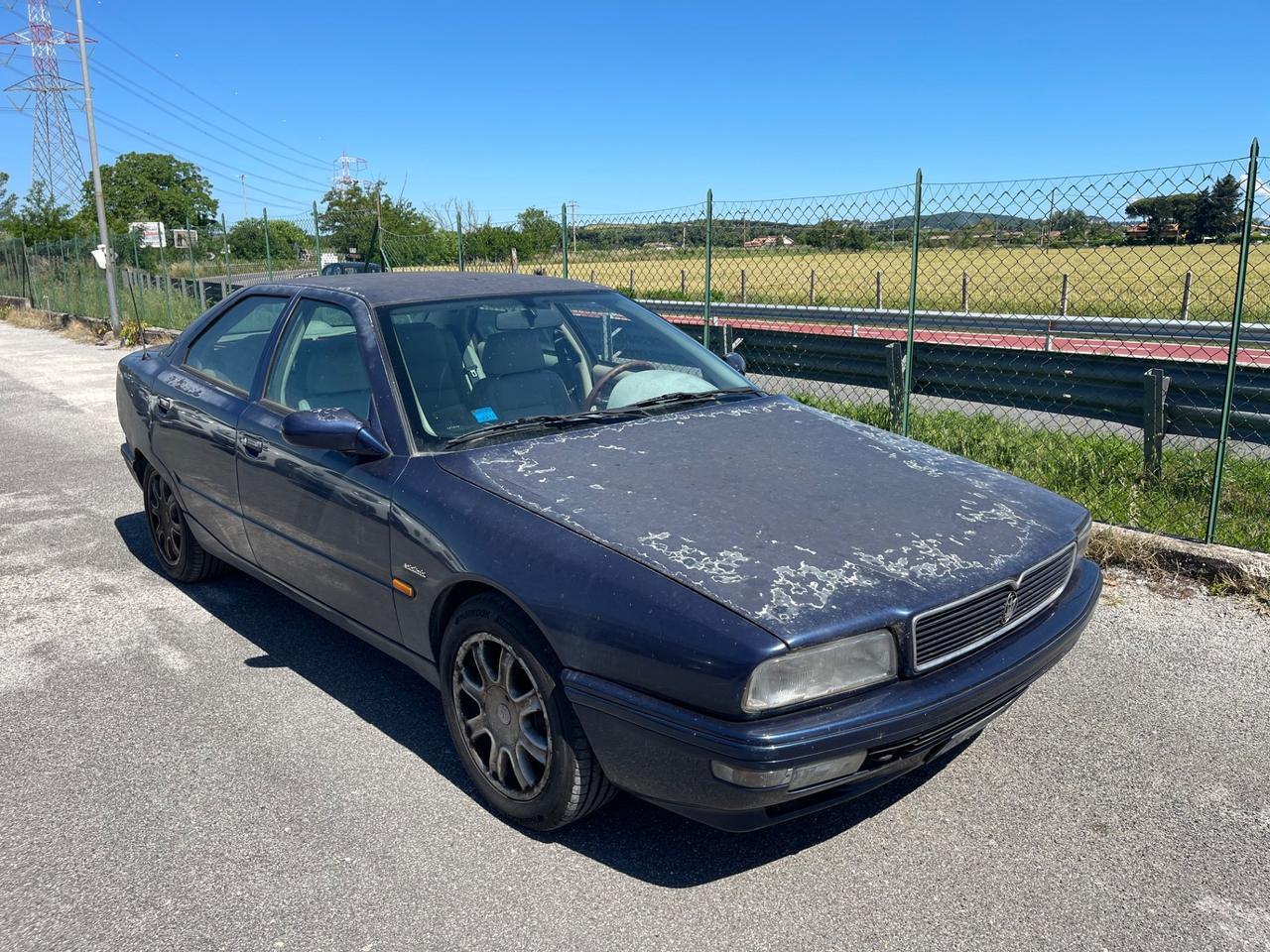 Maserati Quattroporte 2.0 TURBO ASI PERMUTE RATE