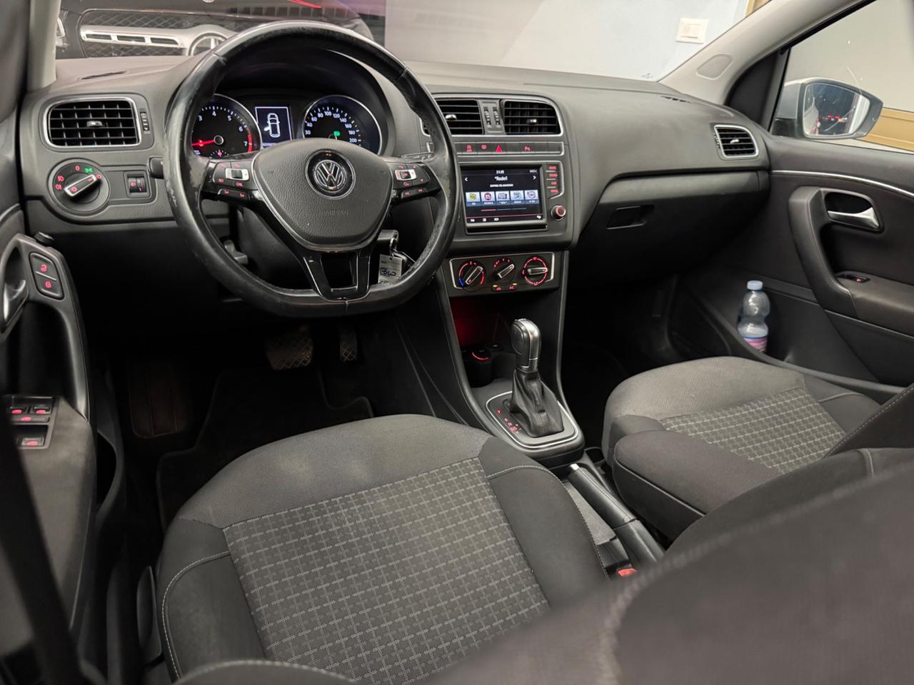 Volkswagen Polo 1.2 TSI DSG 5p. Comfortline BlueMotion Technology