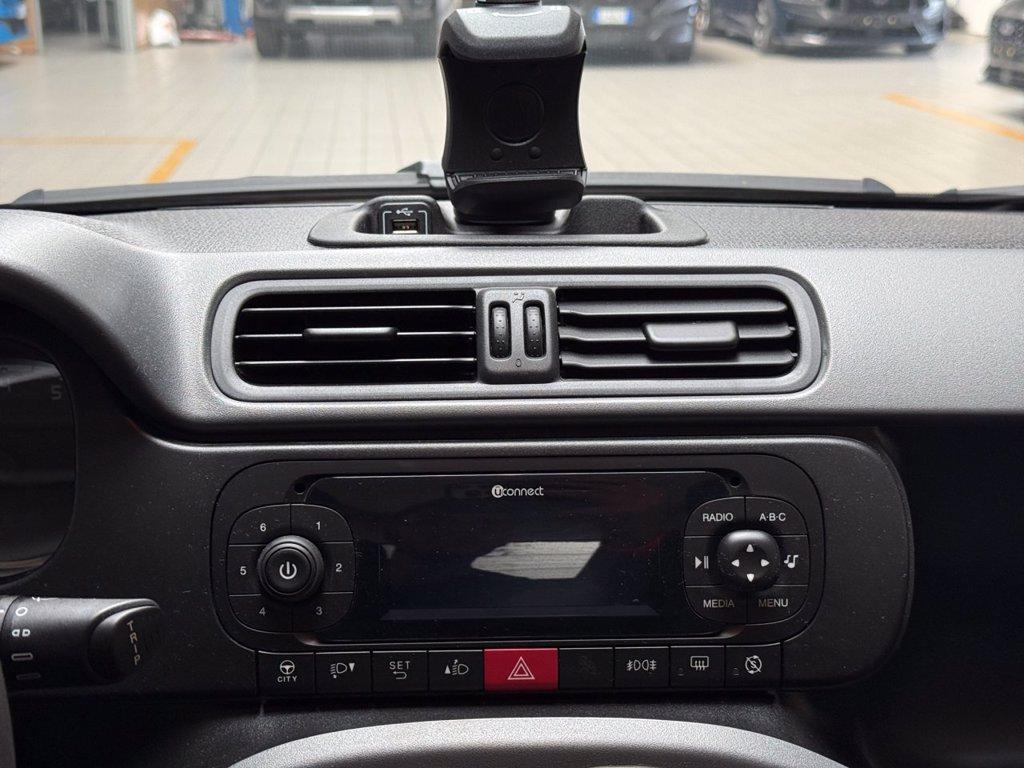 FIAT Panda 1.0 hybrid City Cross s&s 70cv del 2020