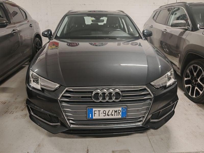 Audi A4 Avant 2.0 TDI 190 CV quattro S tronic Business