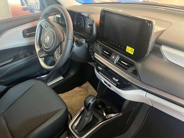 Suzuki Swift 1.2 HYBRID CVT TOP, VEICOLO NUOVO, SUZUKI DAL 1986