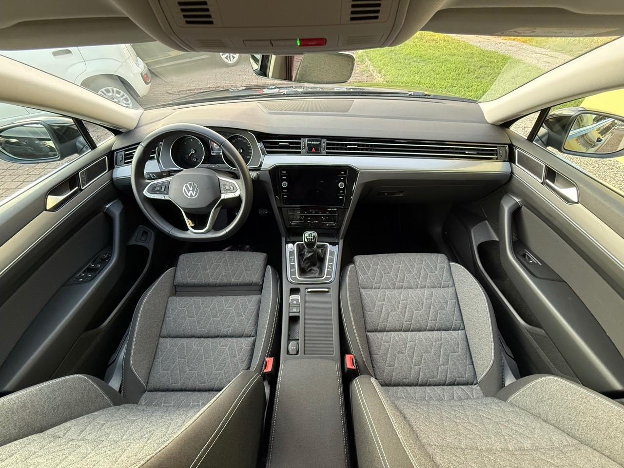 VW Passat 2.0 TDI 150CV 2023 PREZZO REALE/SERVICE UFFICIALE