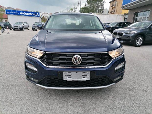 Volkswagen T-Roc TSI 115 CV STYLE 6 MARCE 2019