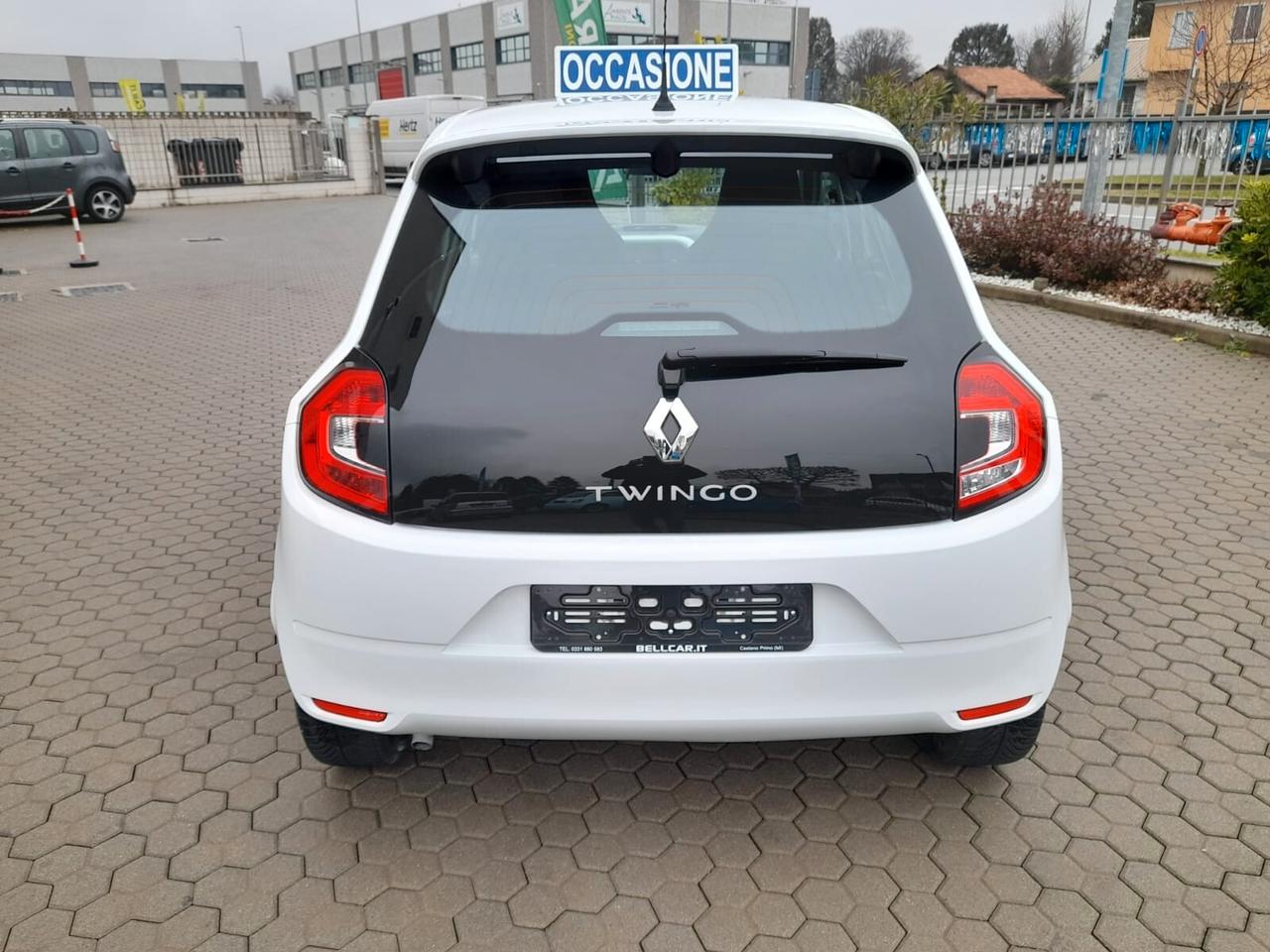 Renault Twingo SCe 65 CV Duel2