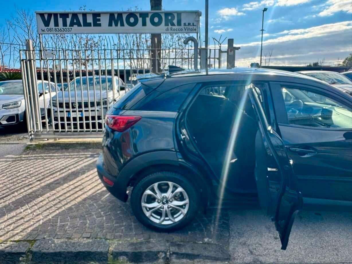 Mazda CX-3 1.5L Skyactiv-D Luxury Edition 105 CV