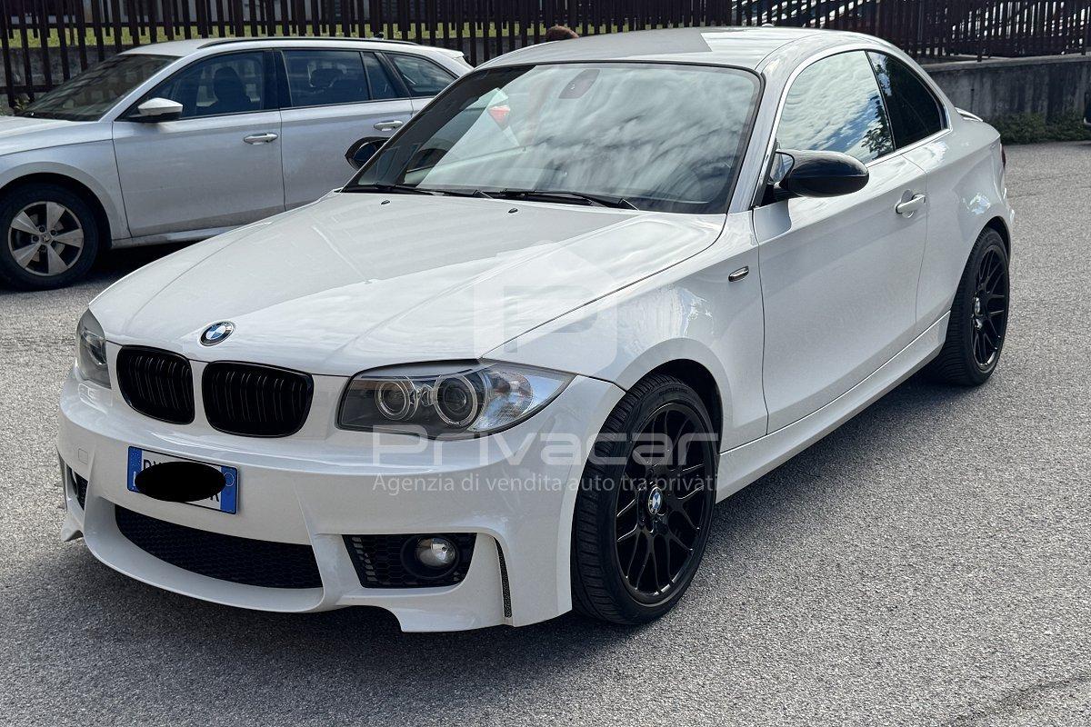 BMW 125i Coupé Msport