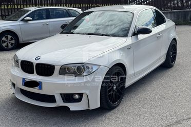 BMW 125i Coupé Msport