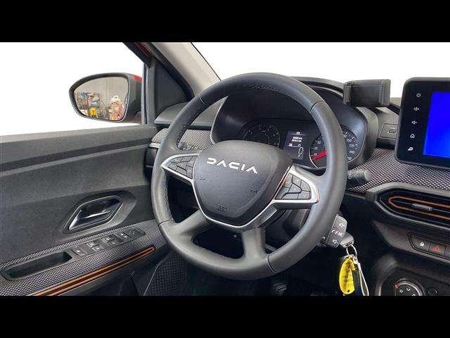 Dacia Sandero Stepway 1.0 tce Comfort Eco-g 100cv