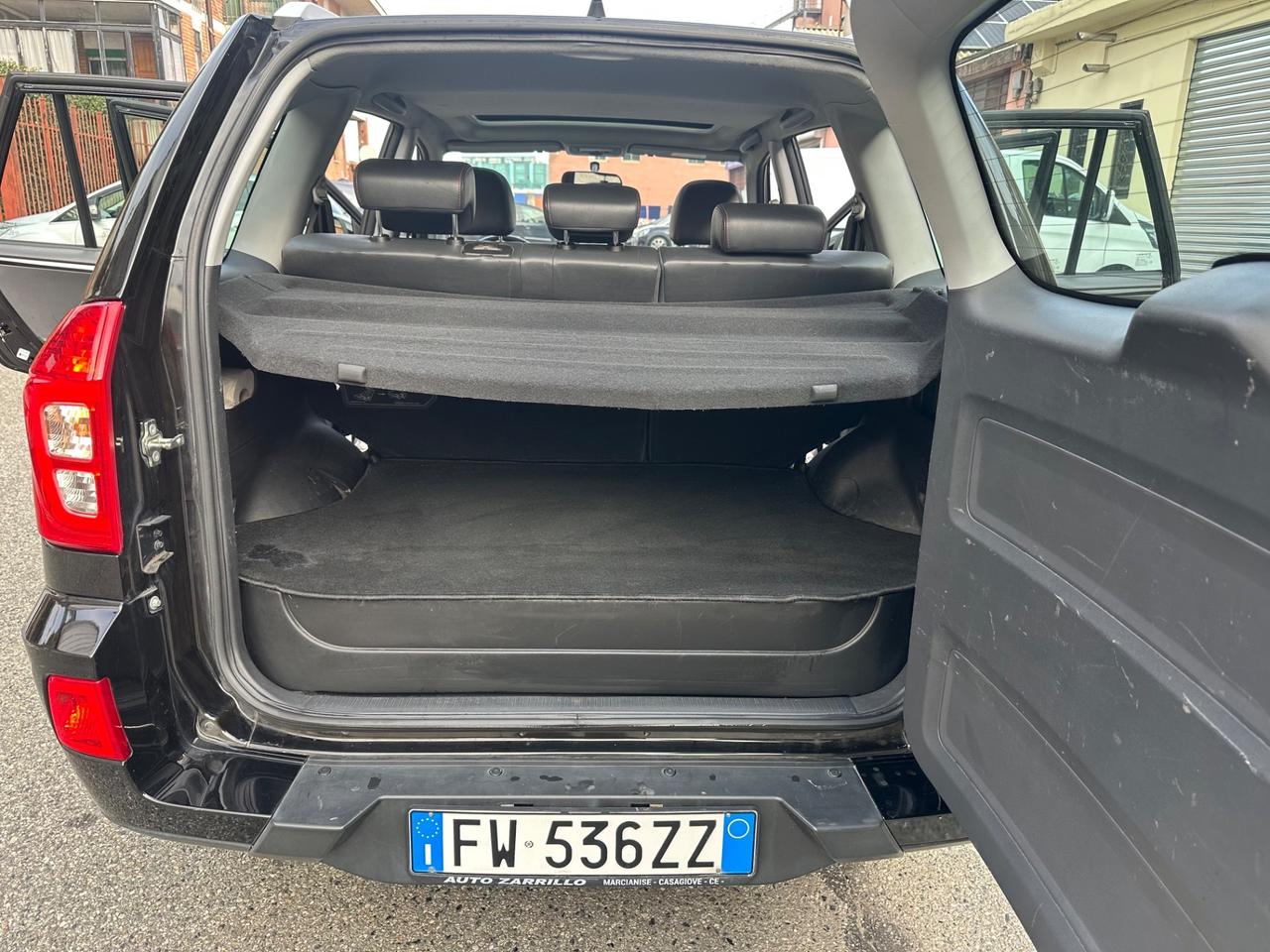 Dr 5.0 5 evo 1.6 gpl fino 2029 euro 6